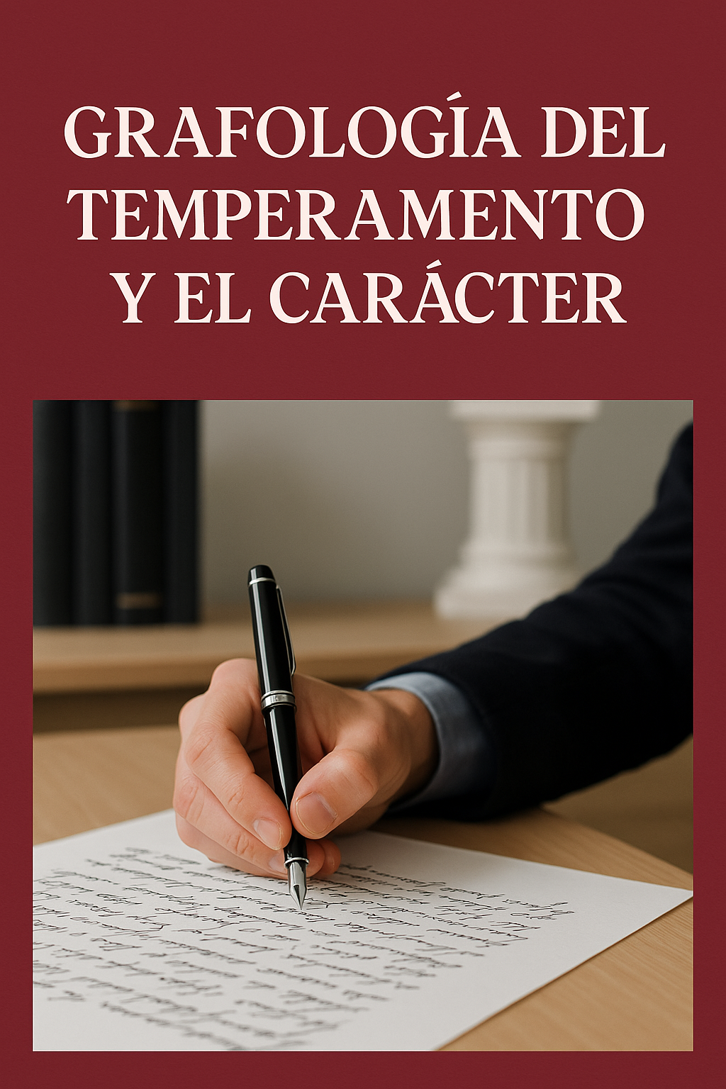 Grafología del Temperamento y el Carácter