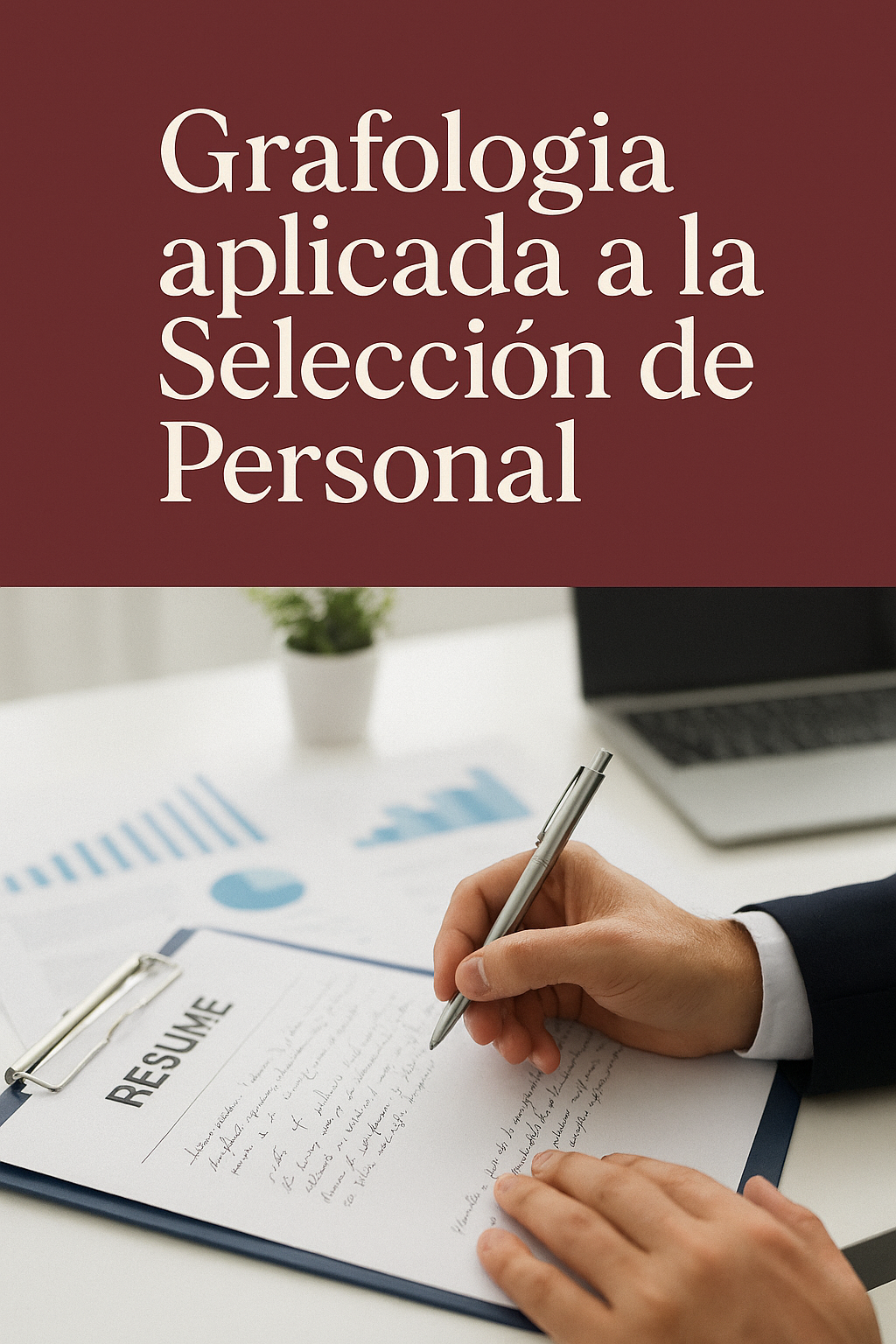 Grafología aplicada a la Selección de Personal