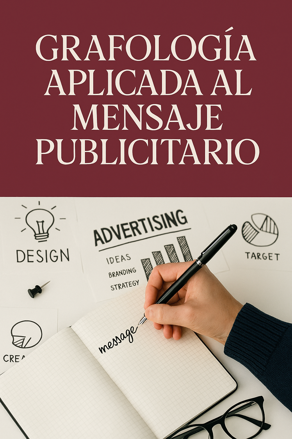 Grafología aplicada al Mensaje Publicitario