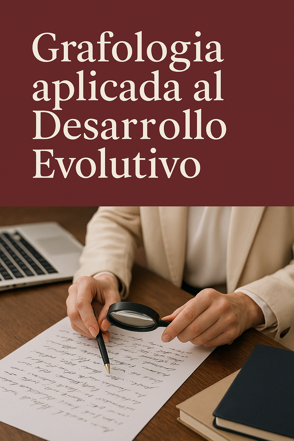 Grafología aplicada al Desarrollo Evolutivo