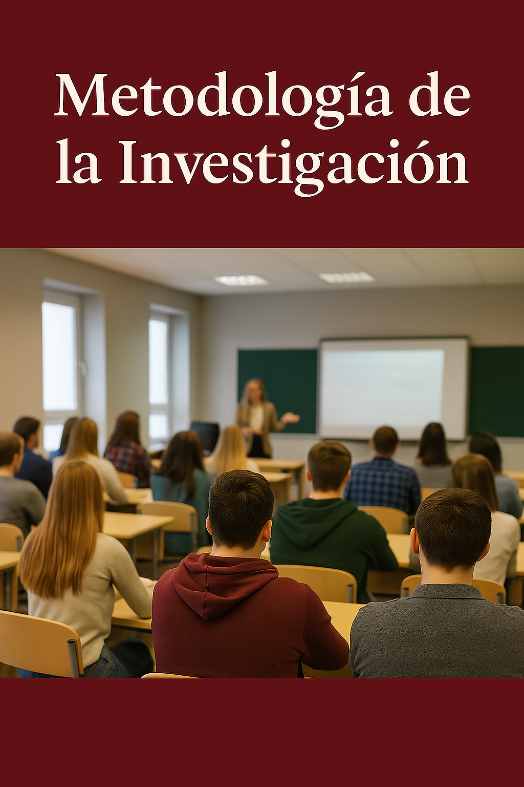 Metodología de la Investigación