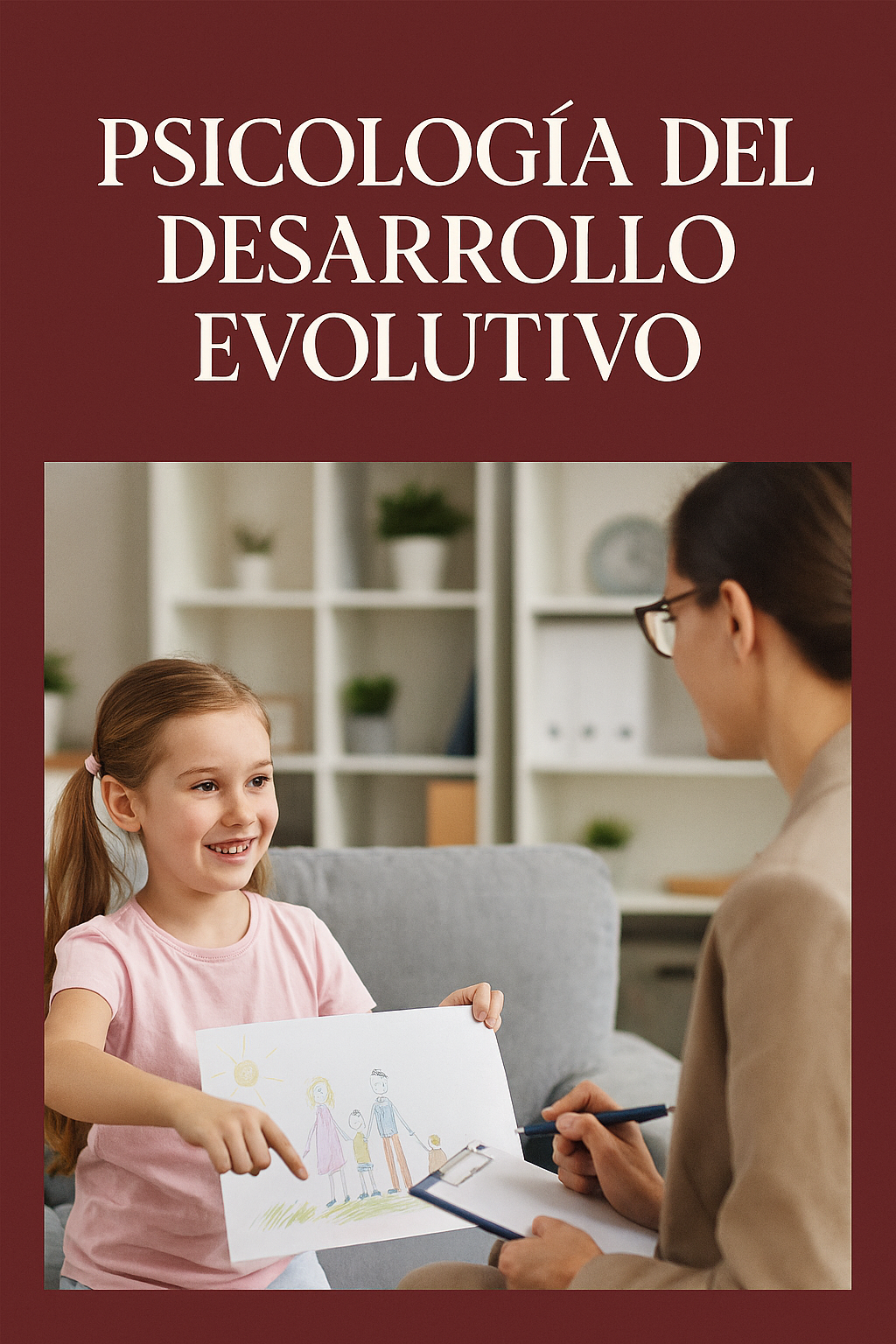 Psicología del Desarrollo Evolutivo