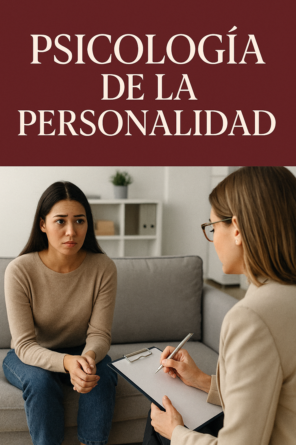 Psicología de la Personalidad