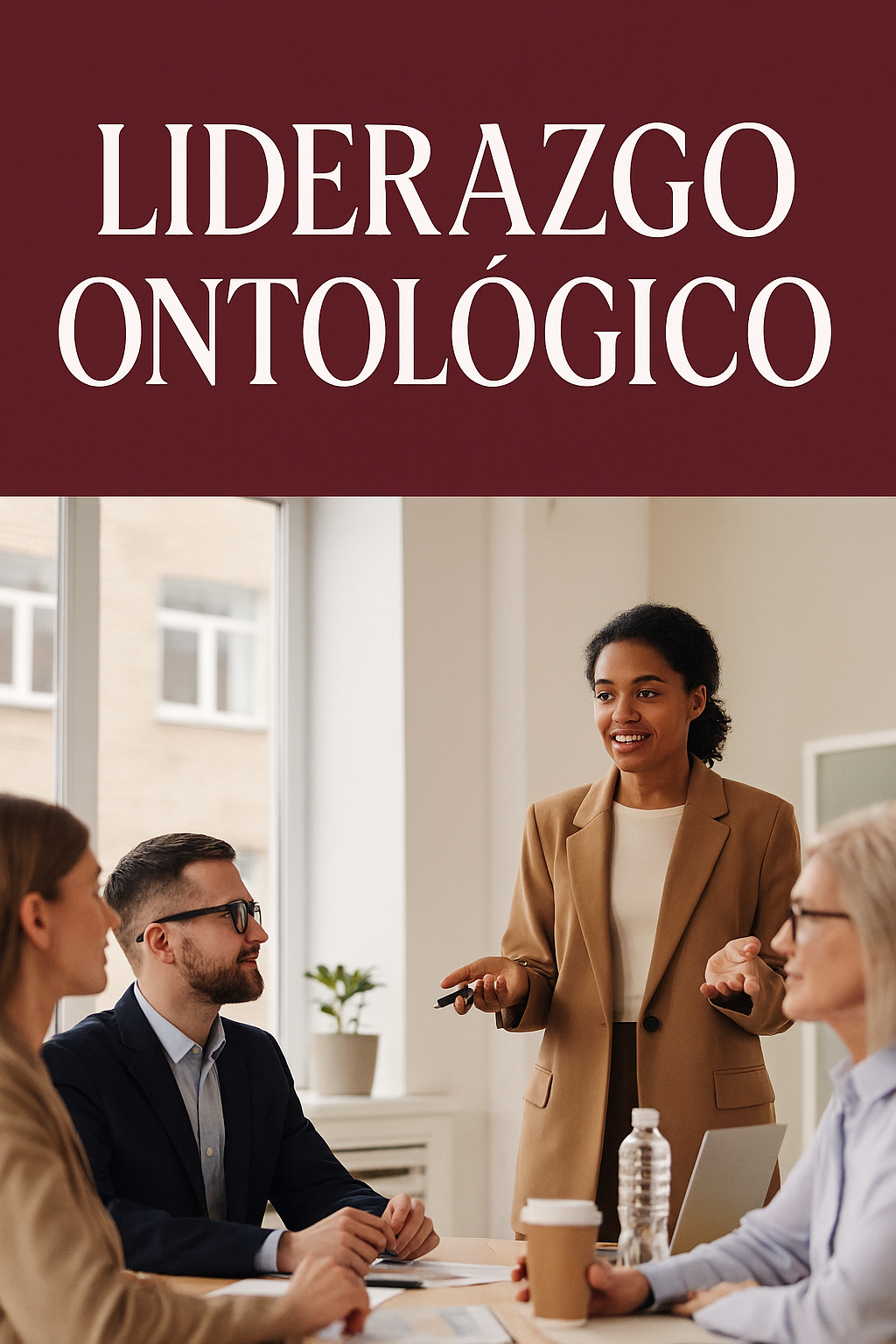 Liderazgo Ontológico