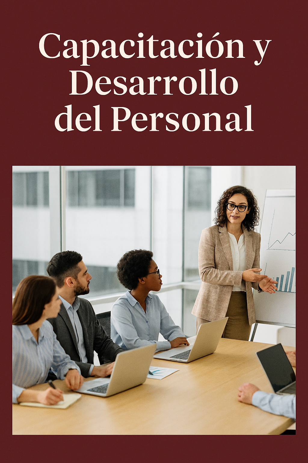 Capacitación y Desarrollo del Personal