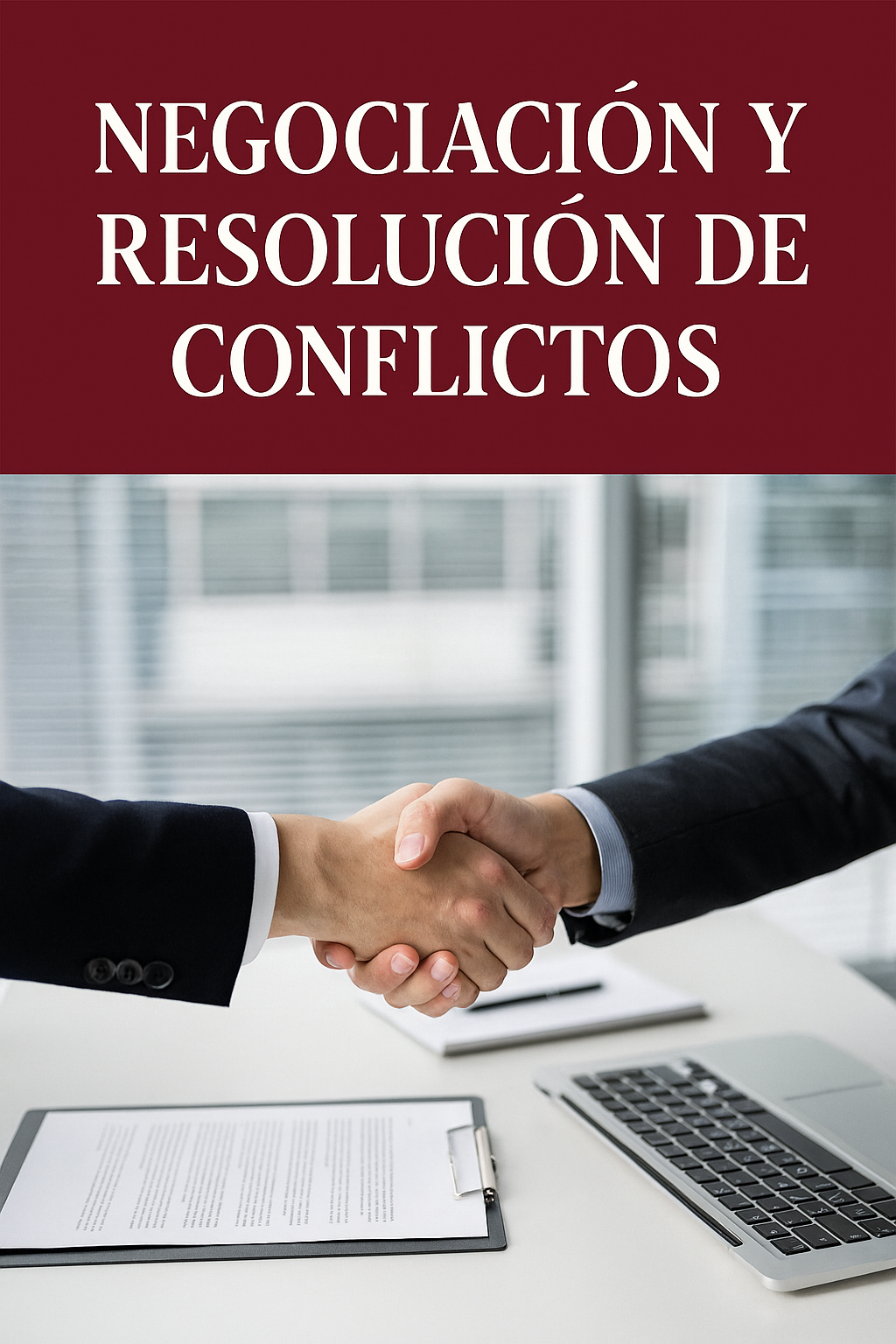 Negociación y Resolución de Conflictos