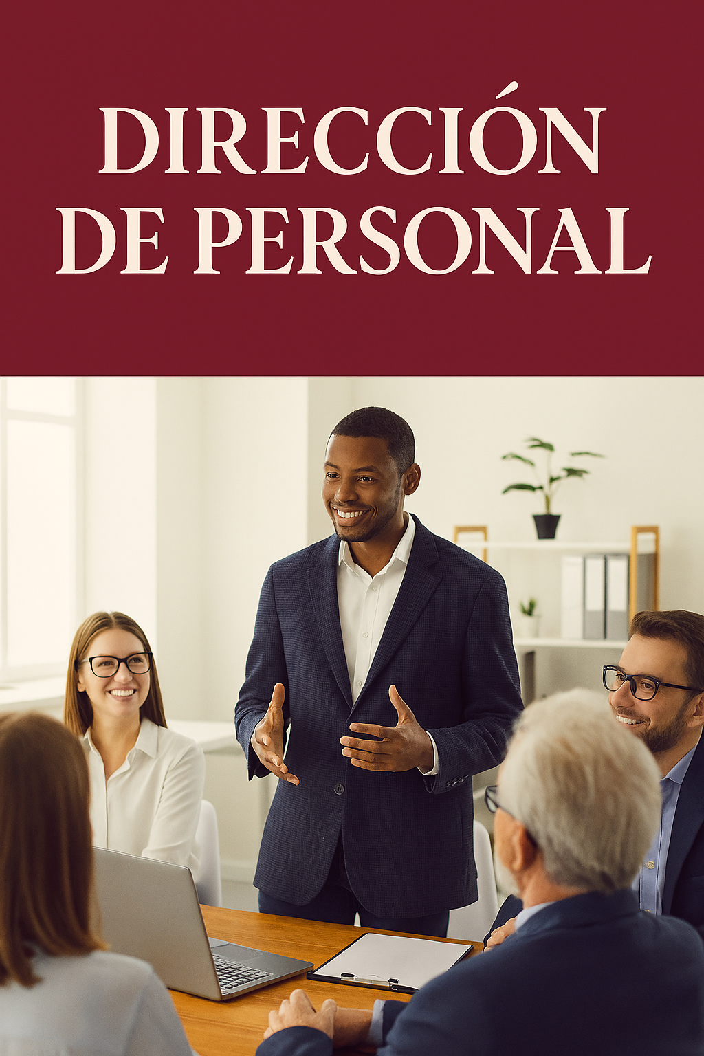 Dirección de Personal