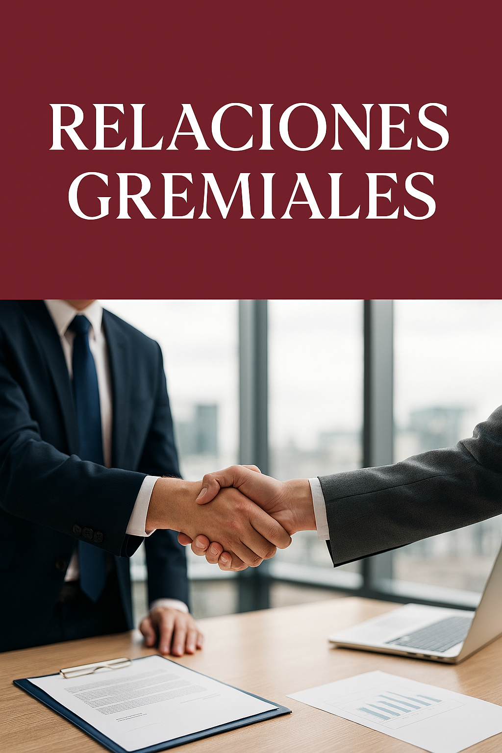 Relaciones Gremiales