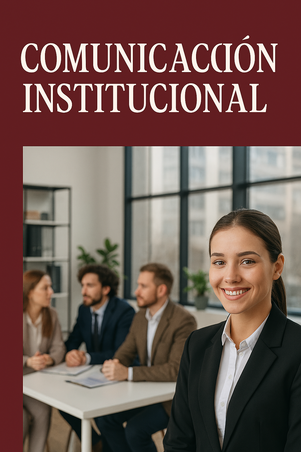 Comunicación Institucional