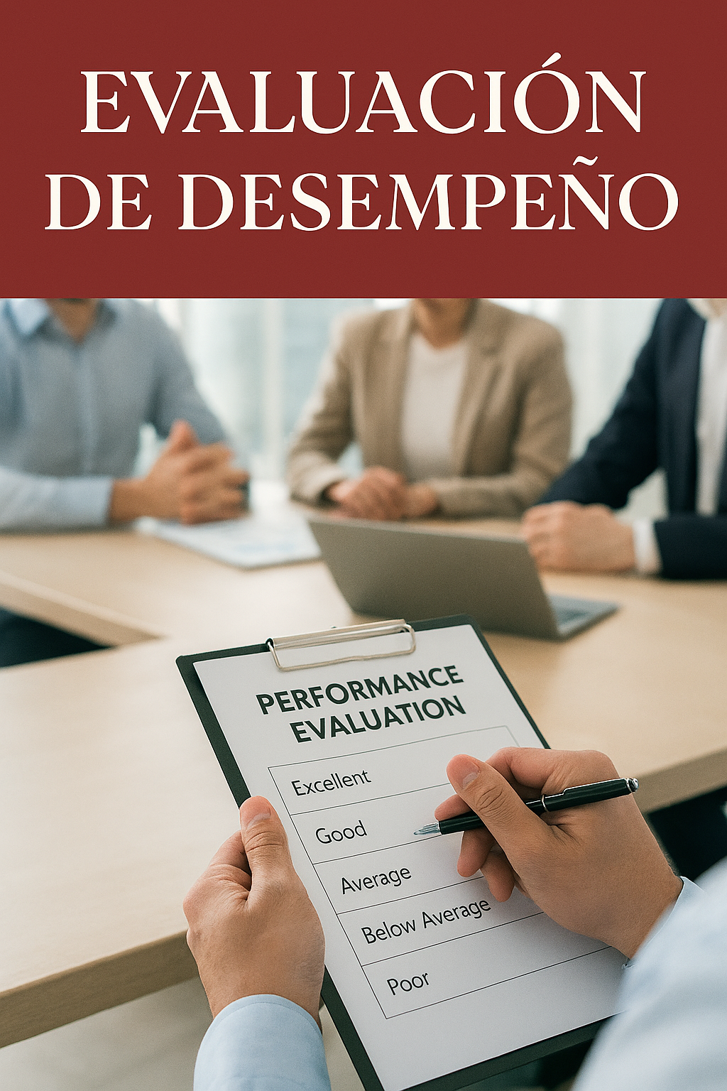 Evaluación de Desempeño