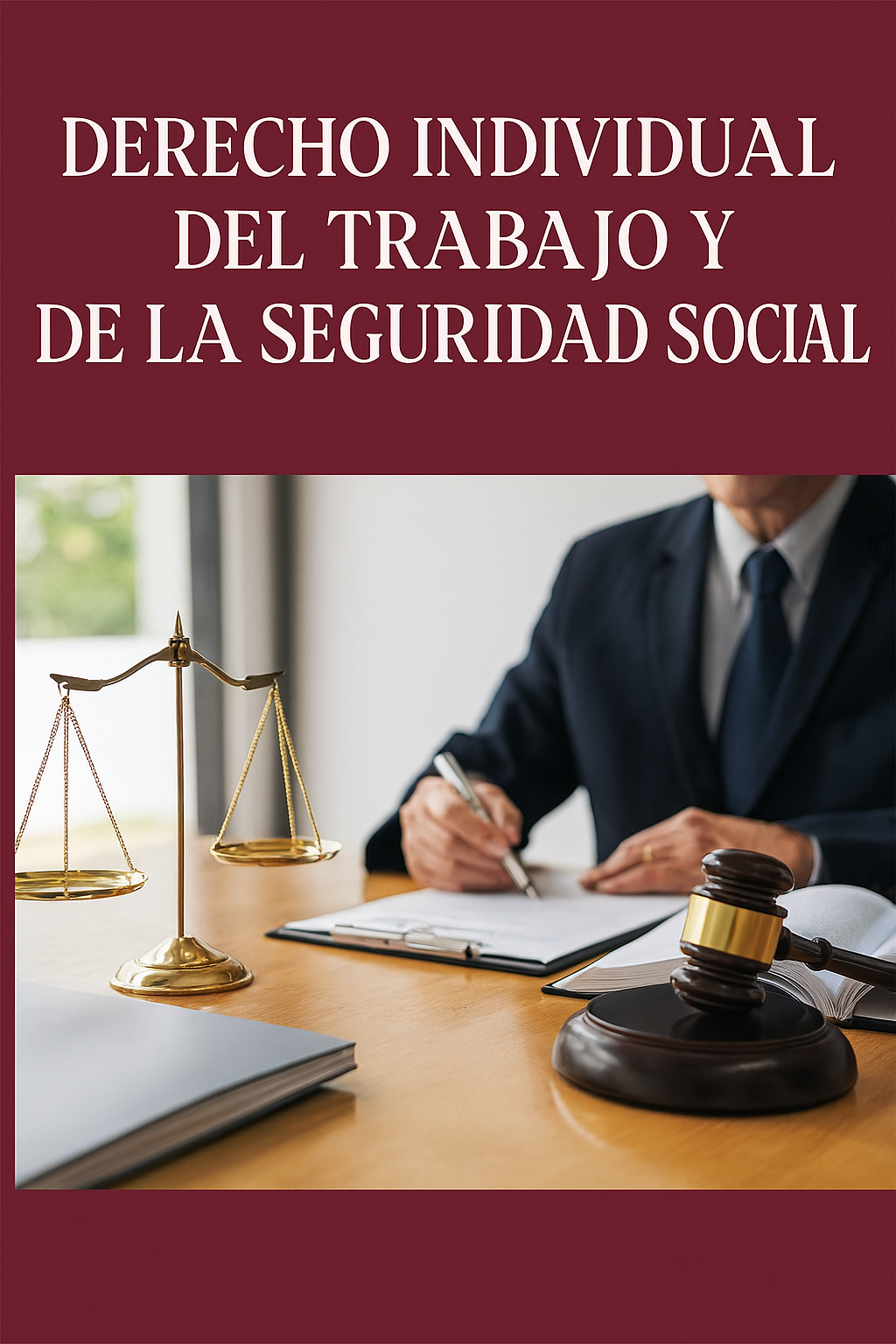 Derecho Individual del Trabajo y de la Seguridad Social