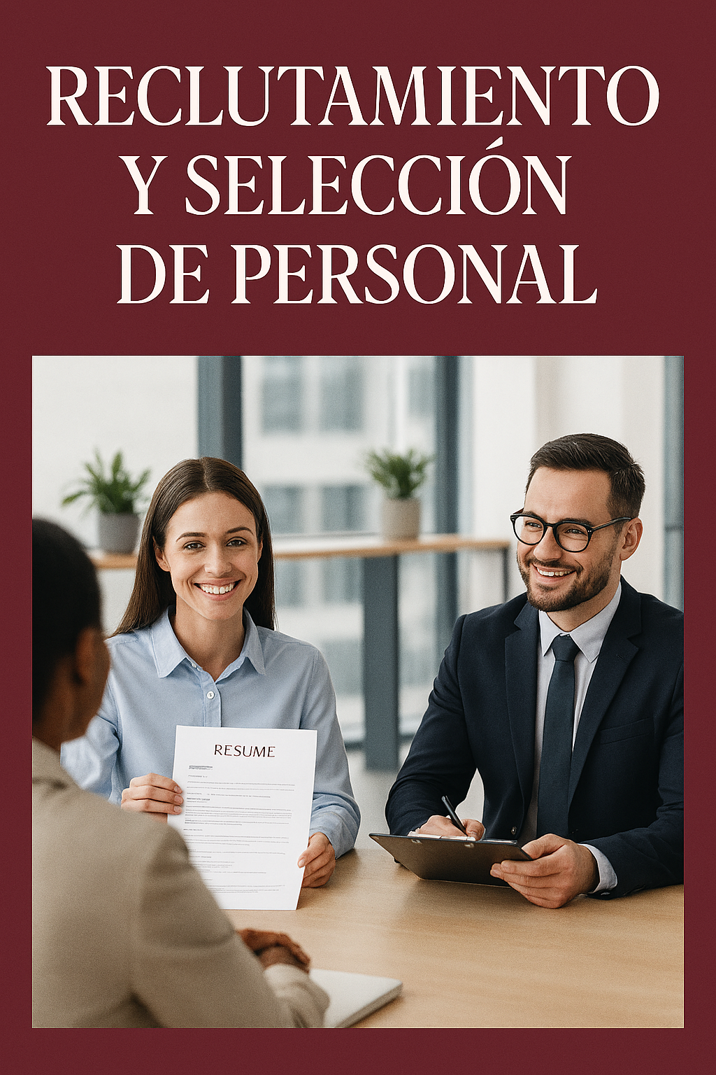 Reclutamiento y Selección de Personal
