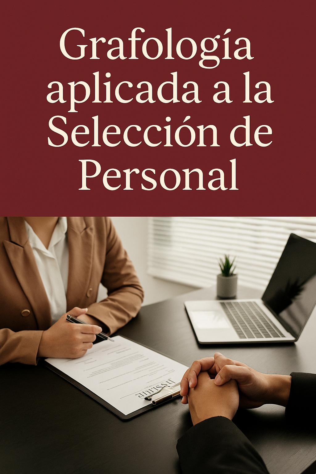 Grafología aplicada a la Selección de Personal