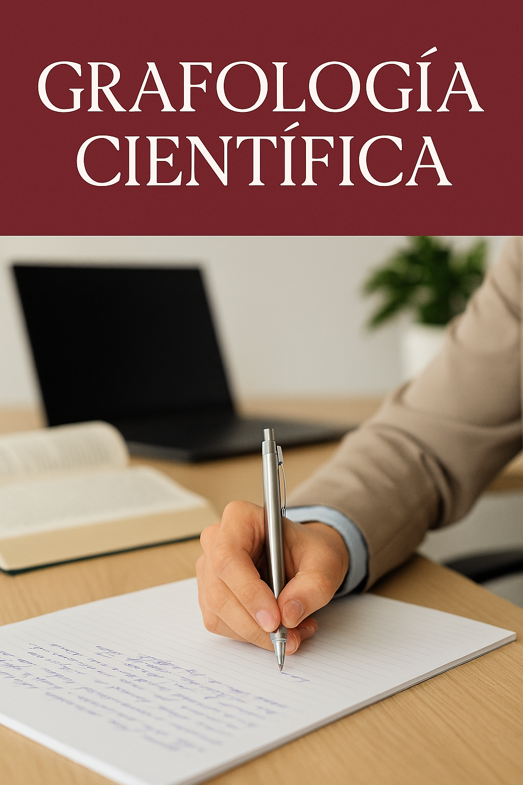 Grafología Científica